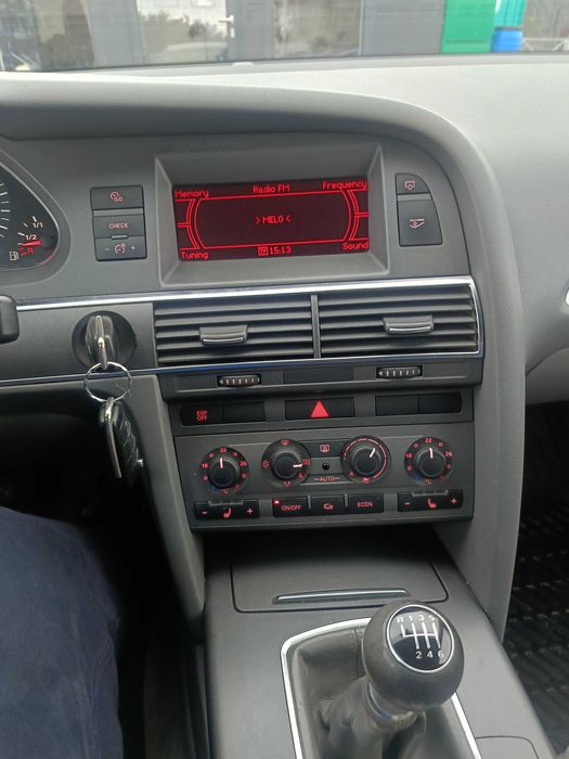 Audi A6 C5 2.4 V6 LPG