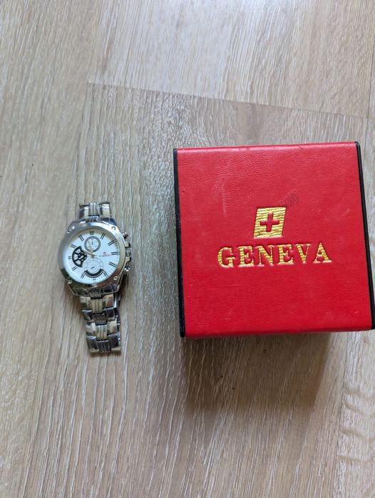 Zegarek geneva sprawny
