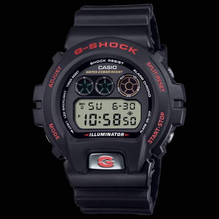 Casio G-Shock DW-6900TR-1E NEW ORIGINAL | Limited Edition