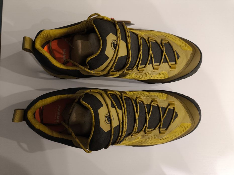 Buty Mammut Duncun Low GTX Gore-Tex