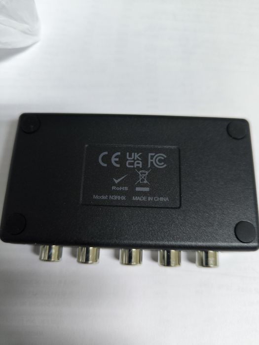 PORTTA Conversor de componentes para HDMI