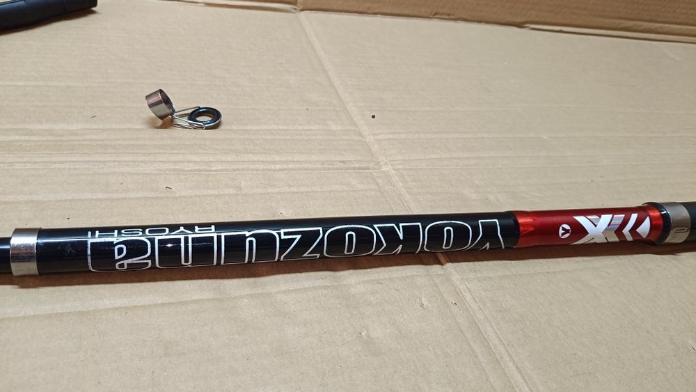 YOKOZUNA YS4-3,60m wędka teleskopowa rozkładana