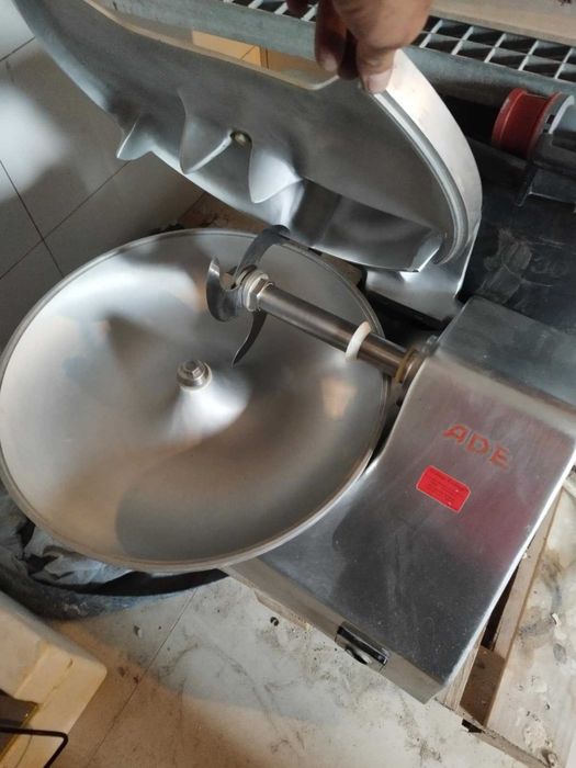 Wilk do mielenia mięsa kuter