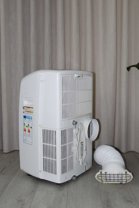 Ar Condicionado e Desumidificador 2 em 1 Portátil WHIRLPOOL