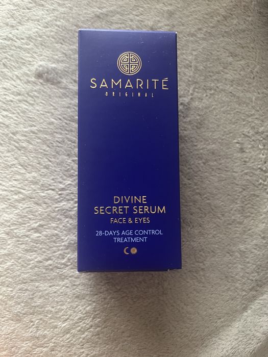SAMARITÉ Divine Secret Serum