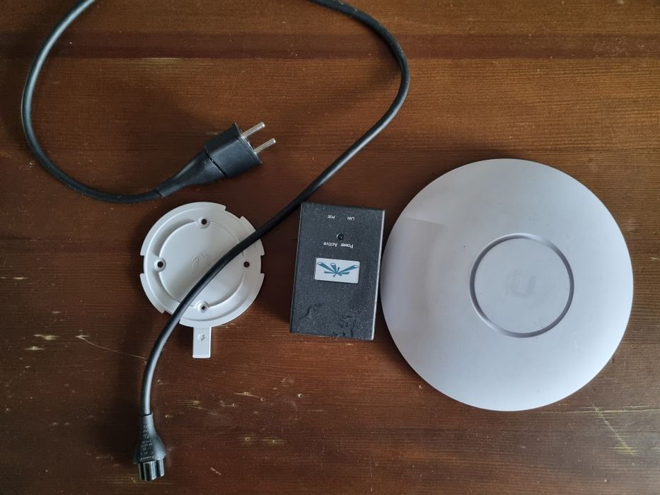 Точка доступу Unifi uap-ac-lr ubiquiti