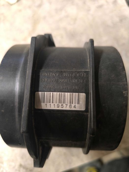 Przepływomierz BMW M54 b30 3.0 Siemens