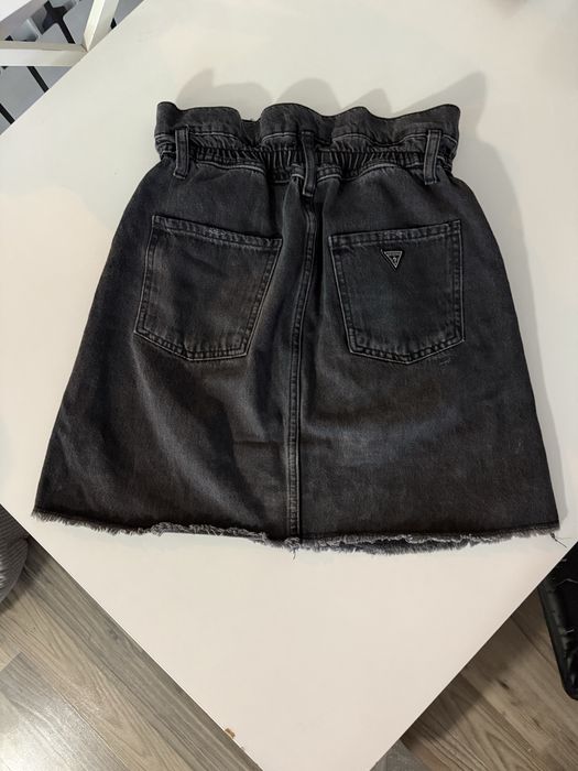 Джинсова міні-спідниця Guess