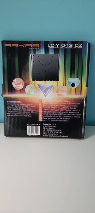 Uchwyt do Telewizora