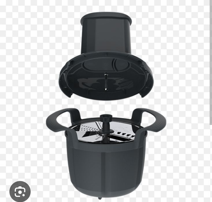 Nakładka krojąca nowa  i spiralizer oryginał Vorwerk