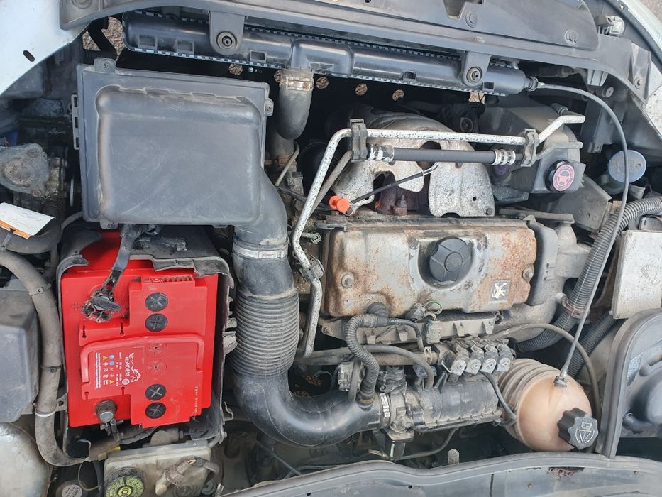 Пежо на ходу газ 4 покоління 750уе