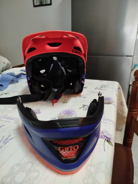 Capacete downhill giro