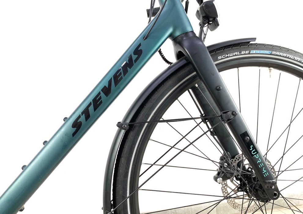 Гравійник Stevens Supreme 2025 року. Як новий