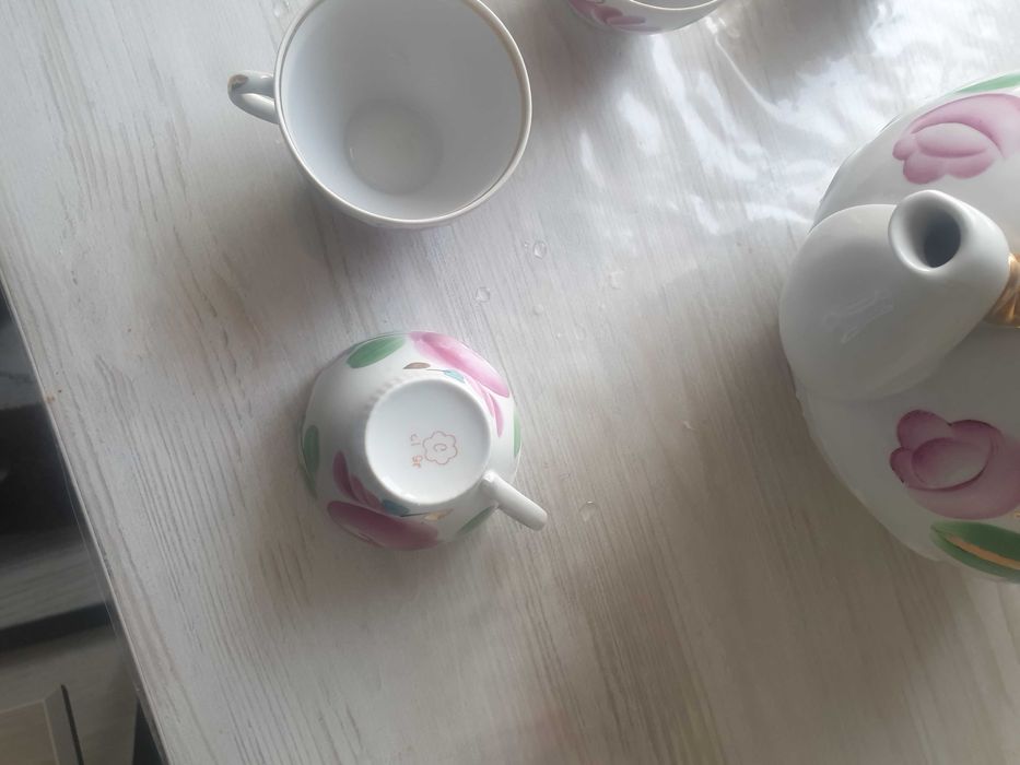 Чайний сервіз СРСР