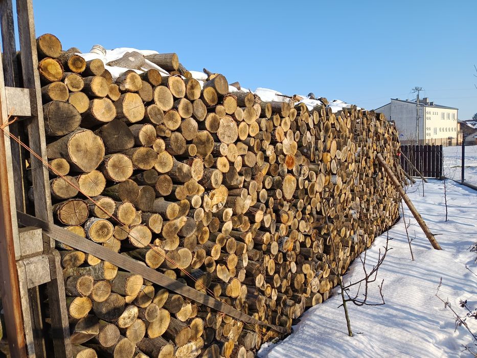 Drewno opałowe Brańsk