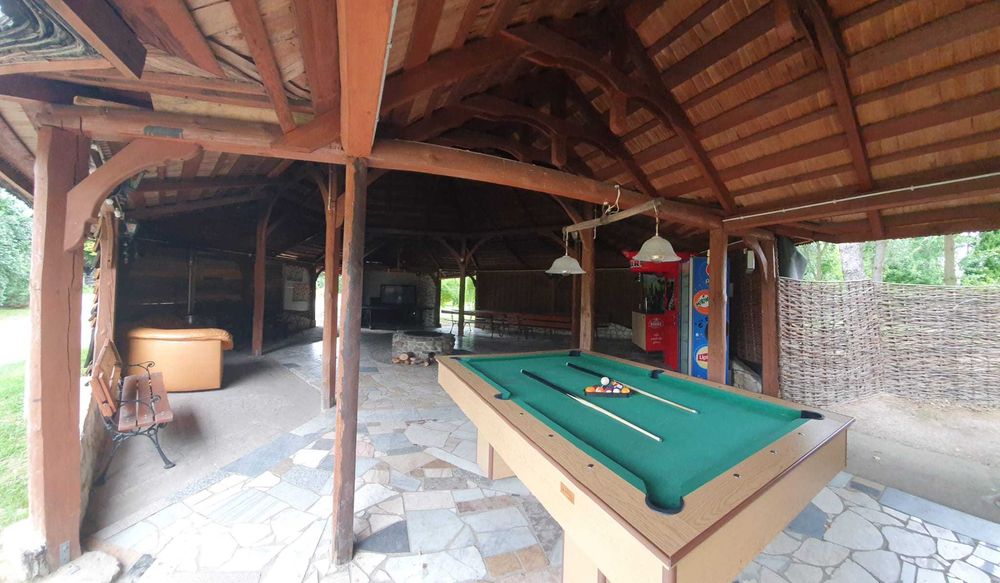 Wynajem domków całorocznych