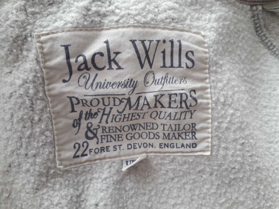 Bluza sportowa Jack Wills roz.S/36