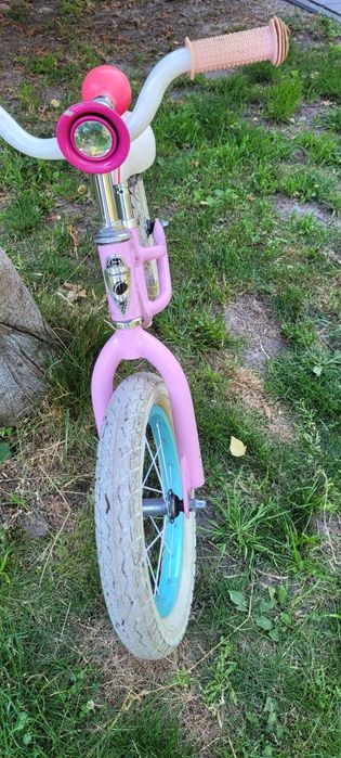 Rowerek biegowy plumbike 14 cali lekki