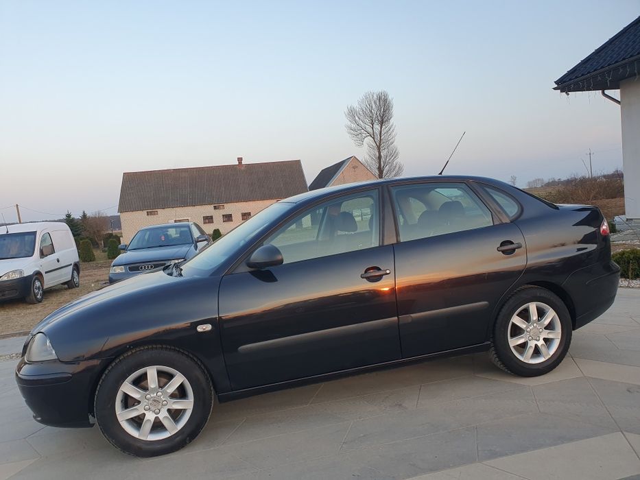 * * SEAT CORDOBA * * 2008r * * Niski Przebieg * *