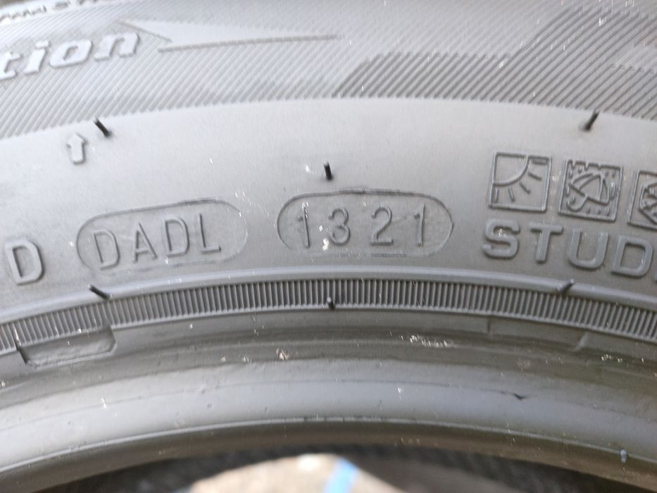 205/60r15 Nexen nblue 2021r 6 8mm