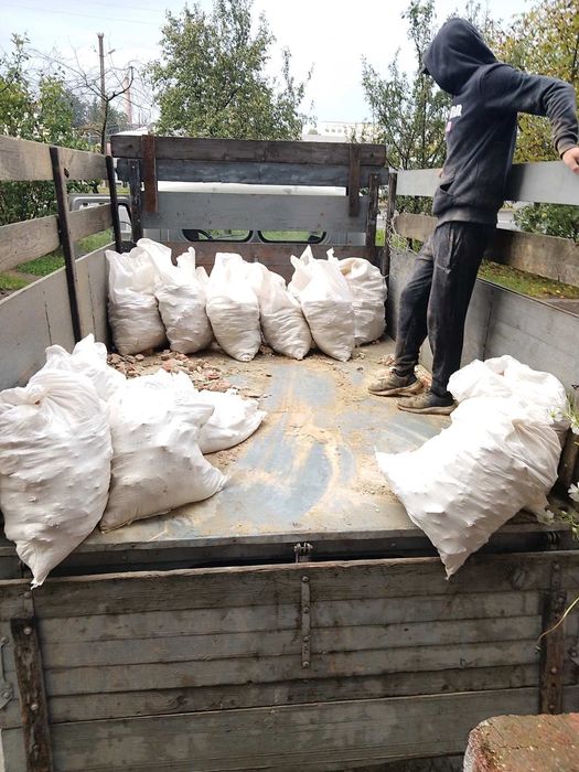 Вивіз будівельного сміття/сміття.