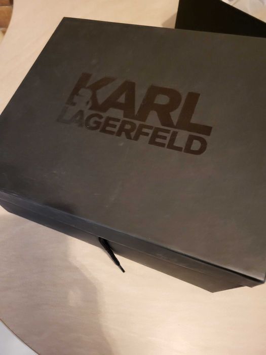 Botki Karl Lagerfeld