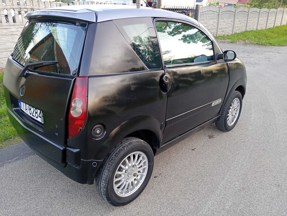 aixam microcar ligier AM od 14 lat