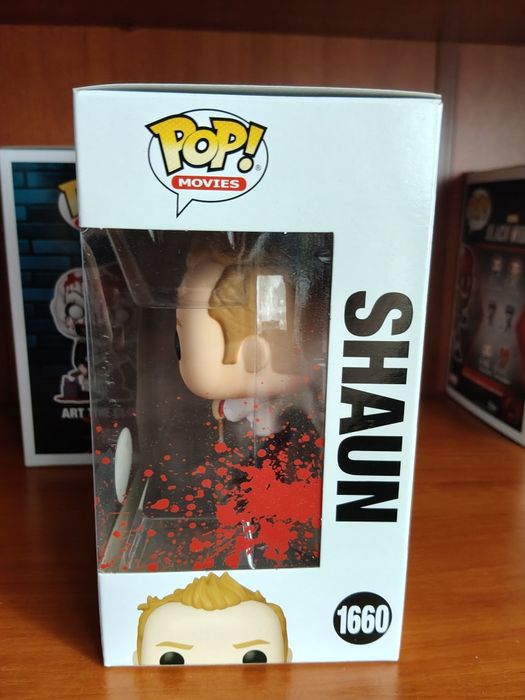Funko pop Shaun of the dead 1660
