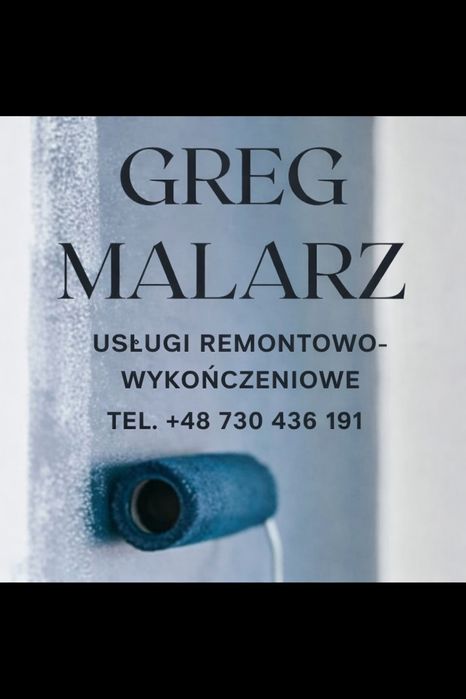 Usługi wykończeniowe