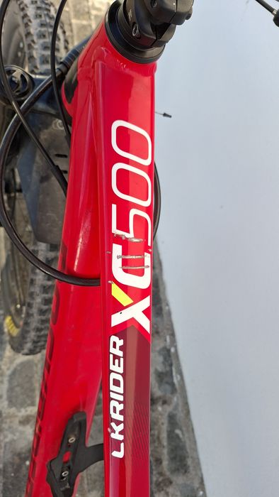 Rockrider XC 500