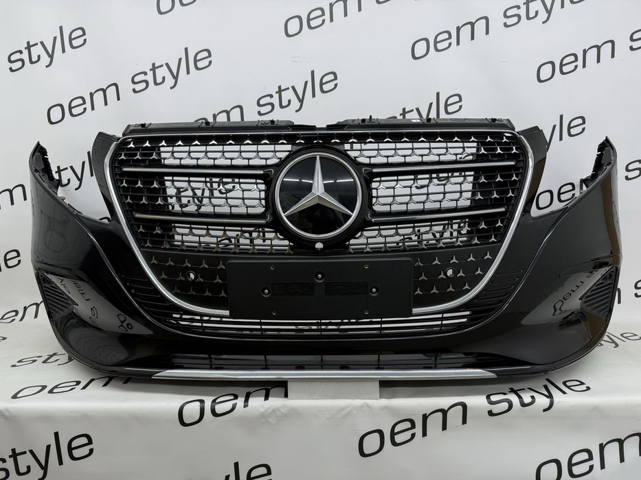 Бампер Mercedes W447 V-Class Metris Vito Рестайлинг 2024+
