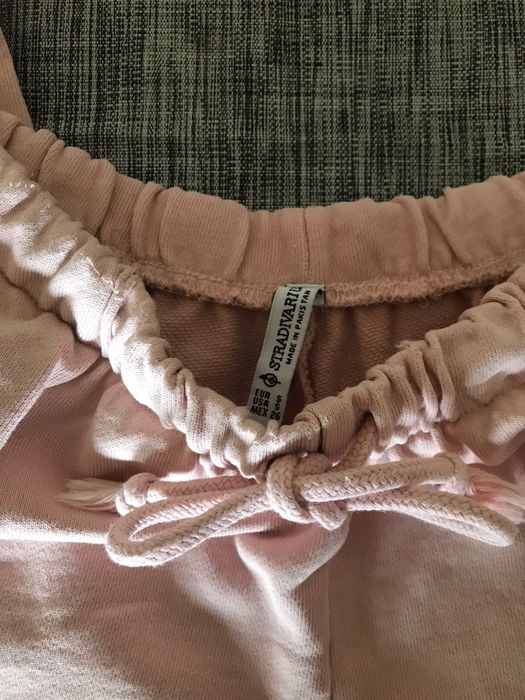 Calças fato treino Stradivarius