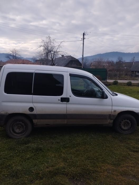 Сітроєн берлінго