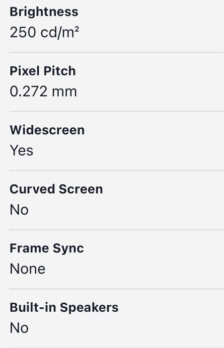 Monitor Samsung S24C570HL