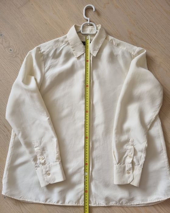 Шовкова блуза Max Mara Weekend