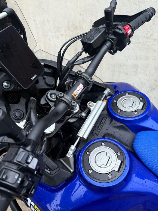 Yamaha tenere World Raid