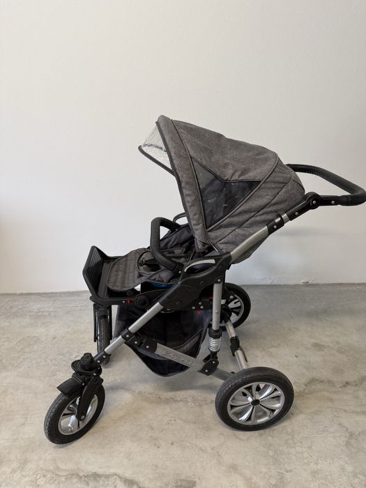 Carrinh bebé + Alcofa + Ovo auto