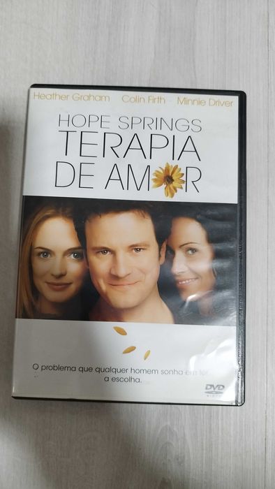 Dvd Terapia de Amor