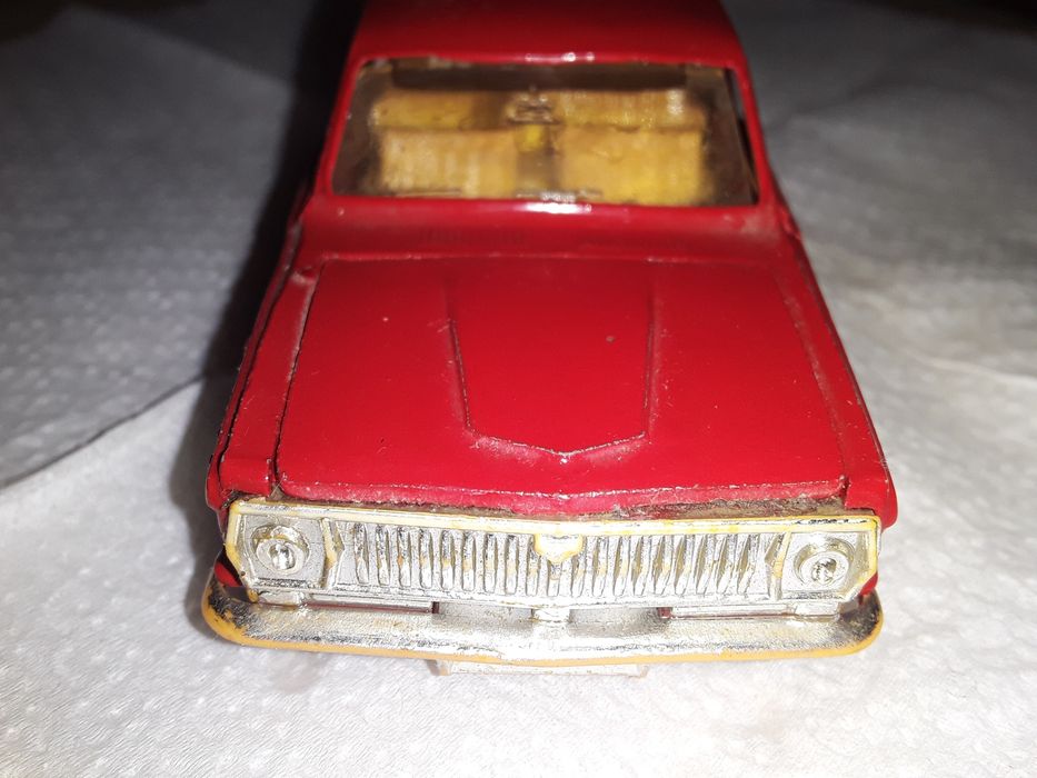 Модель автомобілю ГАЗ-24 "Волга"