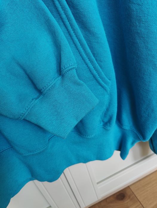 Bluza Fruit of the loom L niebieska