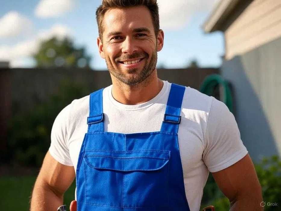 Сантехник, электрик, прочистка канализации , установка бойлеров