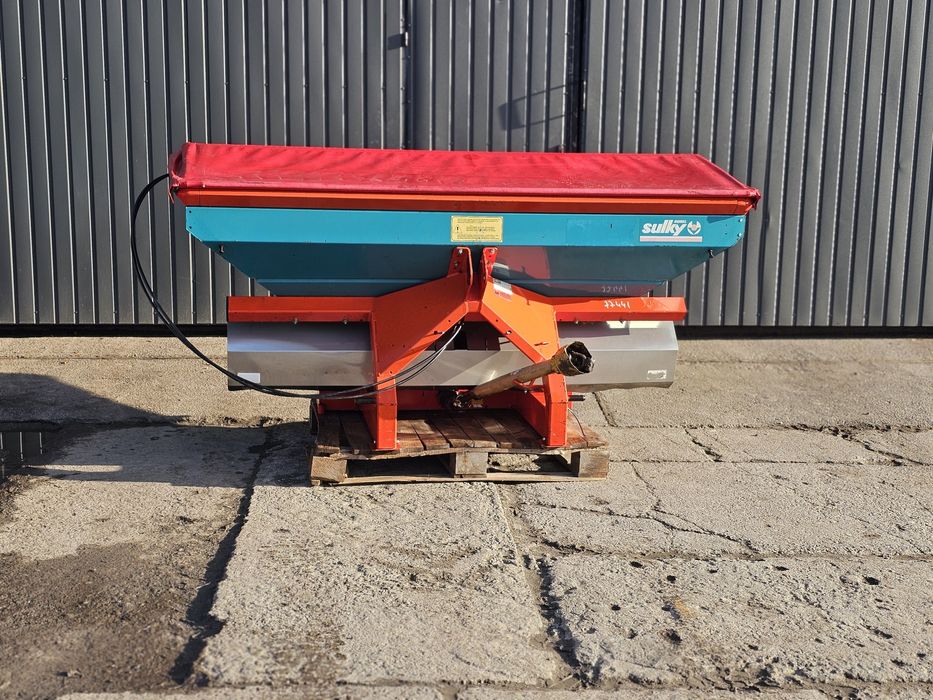 Sulky DPX PRIMA Plandeka 1200l 12m/24m IDEAŁ(mds axis zam zax amazone