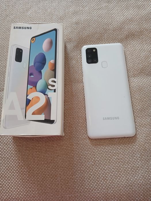 Telemóvel Samsung A21