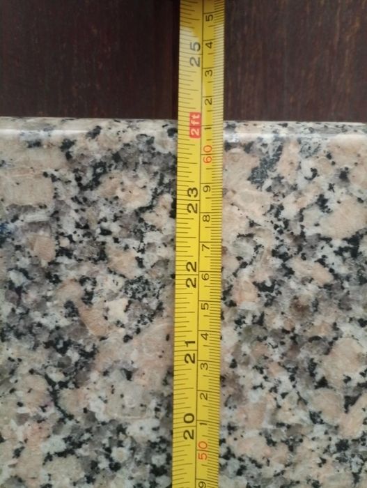 Pedra Granito - Peça Pequena