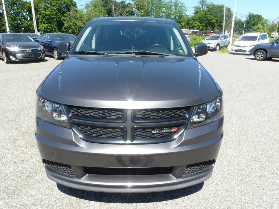 Dodge Journey      2019