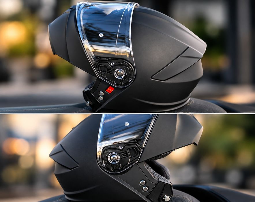 Capacete Modular Mt Helmets
