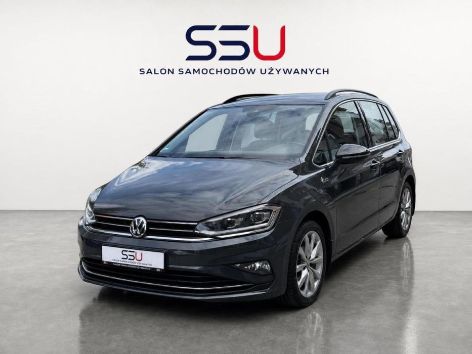 Volkswagen Golf Sportsvan