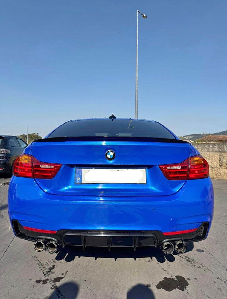 BMW 420 Gran Coupé d Pack M Auto