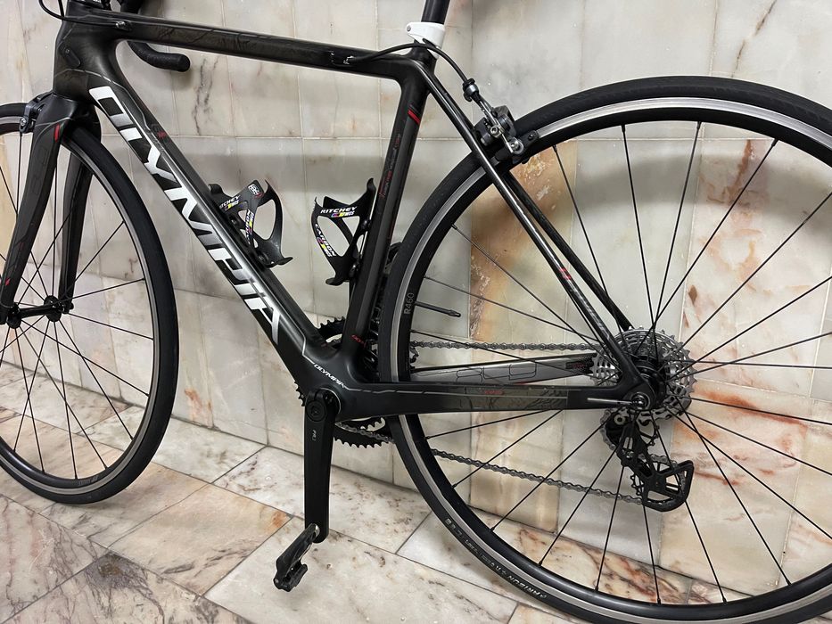 Olympia 849 Full Carbono DI2 Ultegra