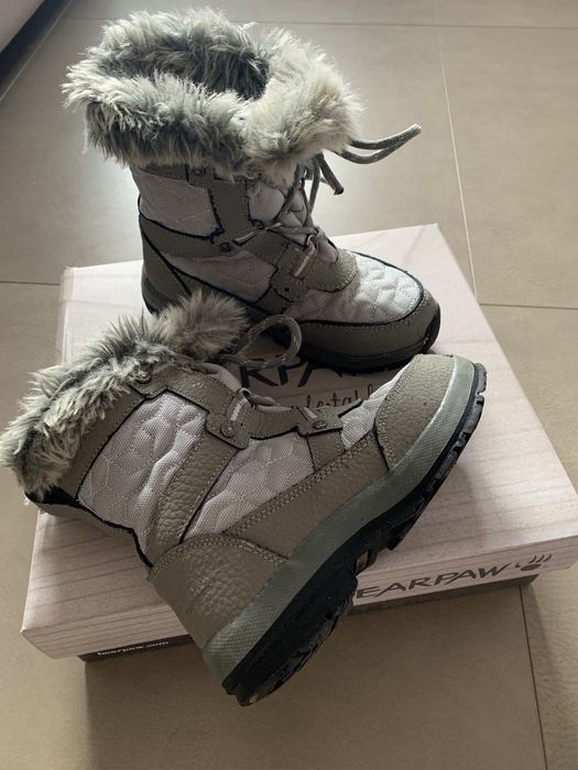 Чоботи зимові дитячі Bearpaw